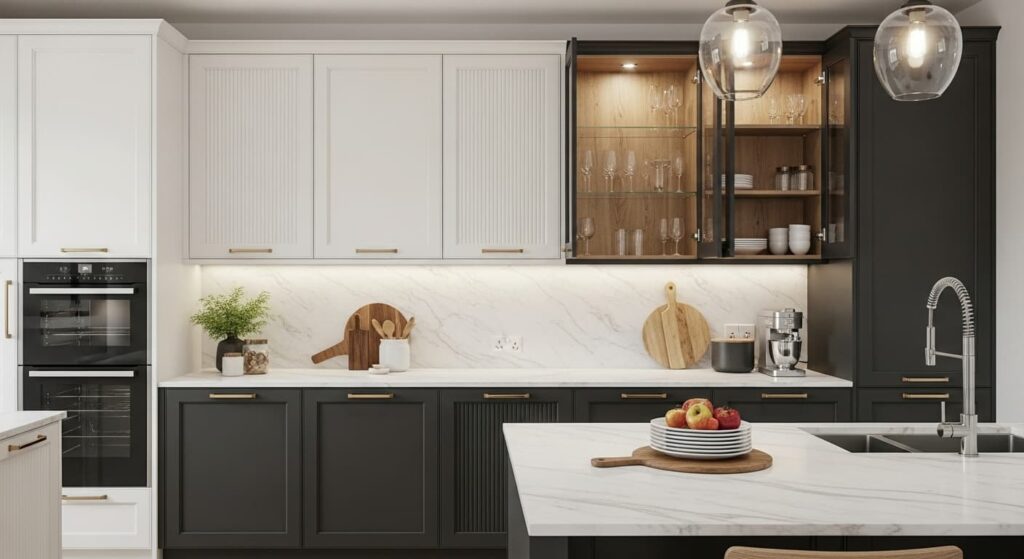 Kitchen Cabinets Lake Zurich