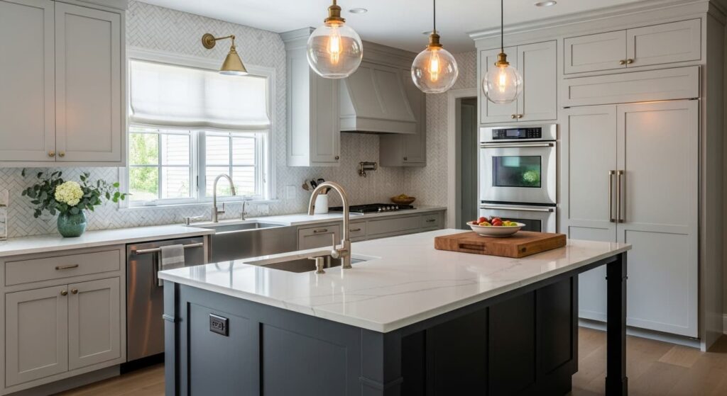 Kitchen Cabinets for Palatine Homes