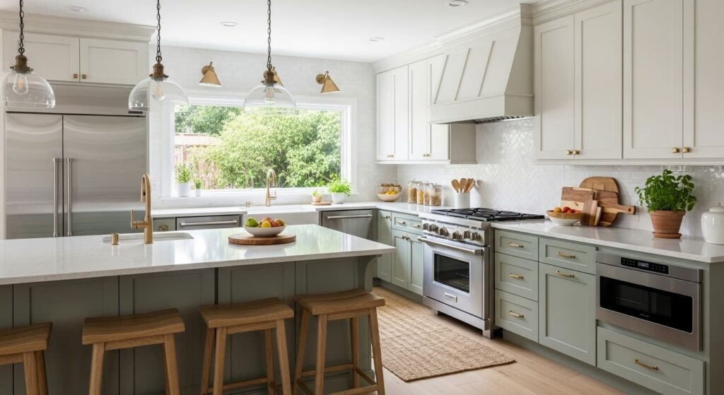 Kitchen Cabinets in Palatine, IL