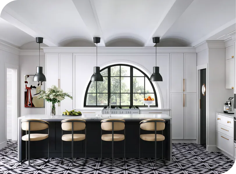Kitchen Cabinets