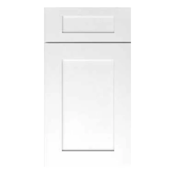 Ccc Cabinets Pure White Door Sample