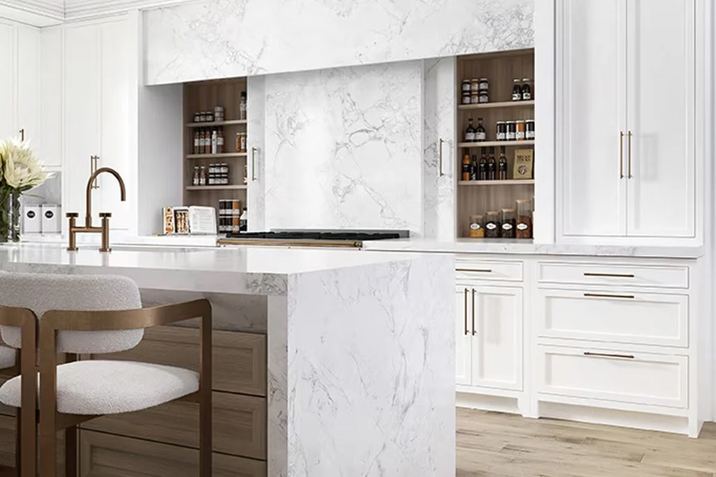 Daltile Panoramic Porcelain Countertop