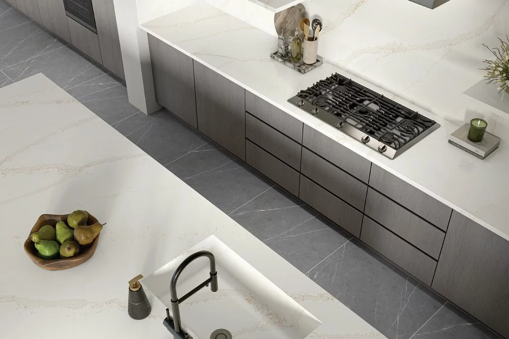 Daltile Purevana Mineral Surfaces Countertop