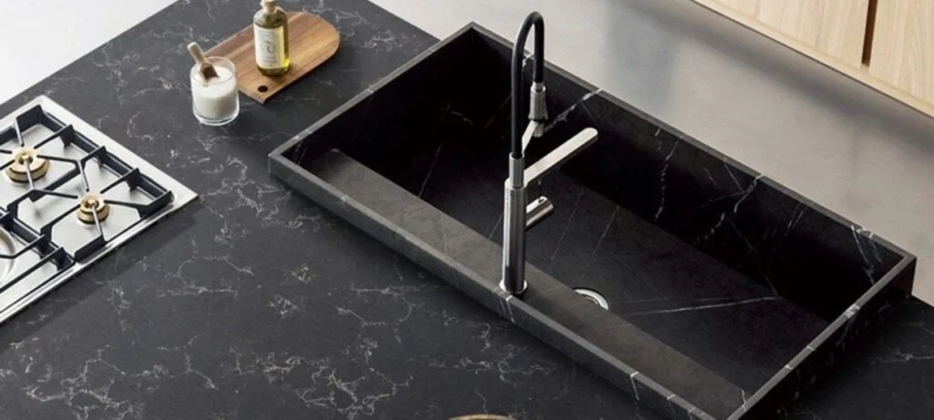 Quartzway Carrara Collection Countertop