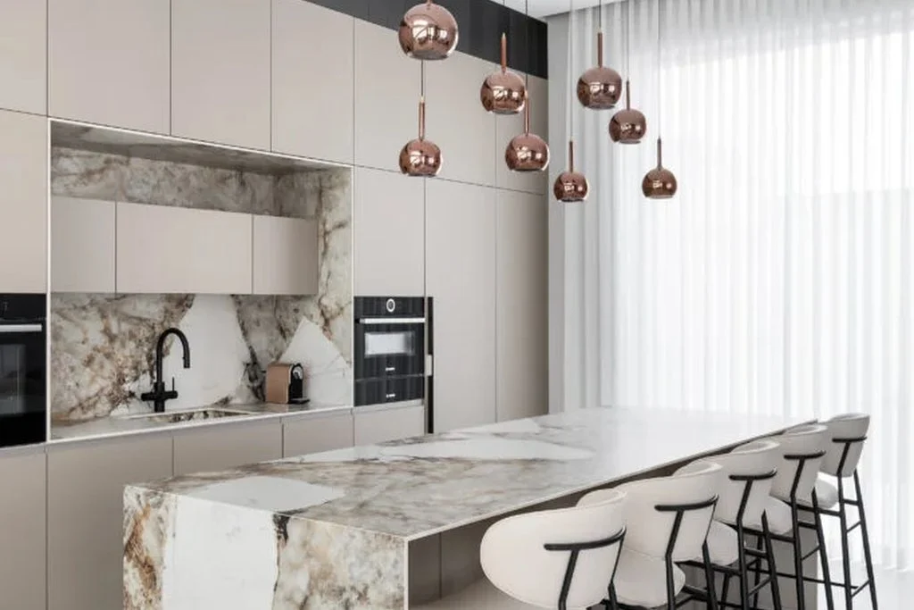 Raphael Stone Porcelain Countertop