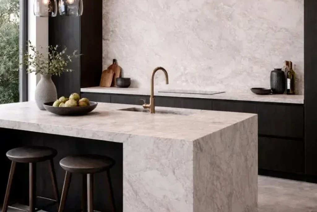 Raphael Stone Printed Stone Countertop