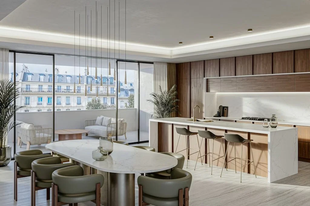 Stonex St Porcelain Countertop