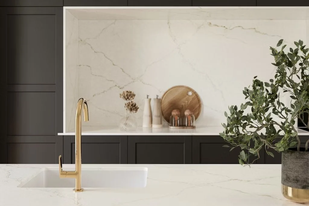 Stonex St Quartz Countertop