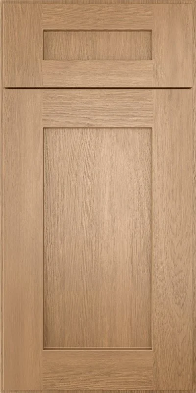Forevermark Homestead Oak Shaker Cabinet Door