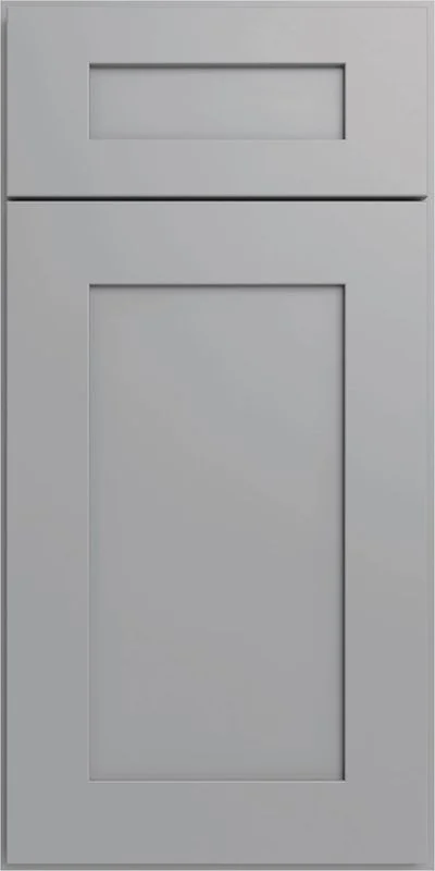 Forevermark Lait Grey Shaker Cabinet Door