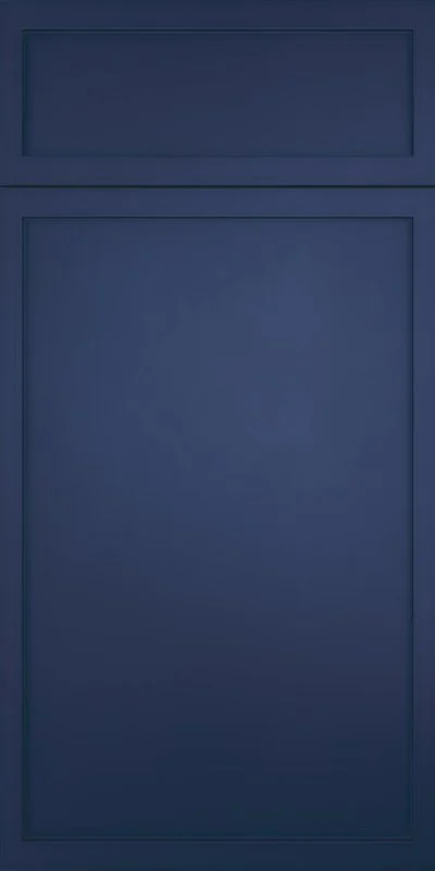 Forevermark Petit Blue Cabinet Door