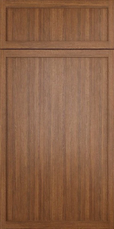 Forevermark Petit Brown Cabinet Door