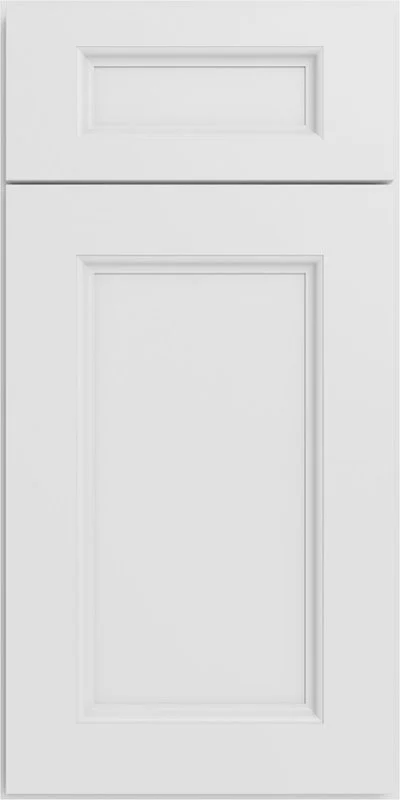 Forevermark Uptown White Cabinet Door