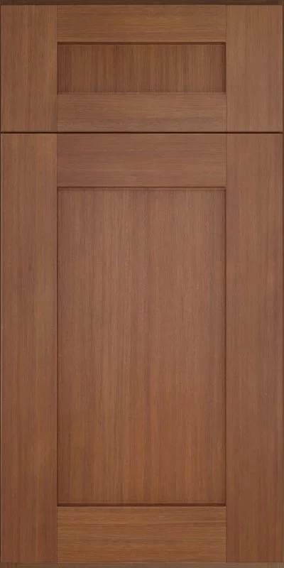 Forevermark Woodland Brown Shaker Cabinet Door